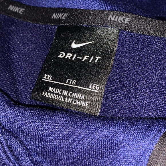 Mens  Nike quarter zip - Picture 2 of 2